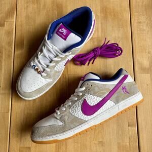 Nike SB Dunk Low ‘Rayssa Leal’ Men’s Size 20 Pre‑owned Sneakers FZ5251‑001